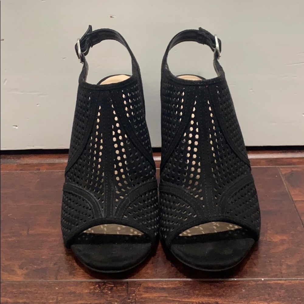 Kelly & Katie Berillan Heels